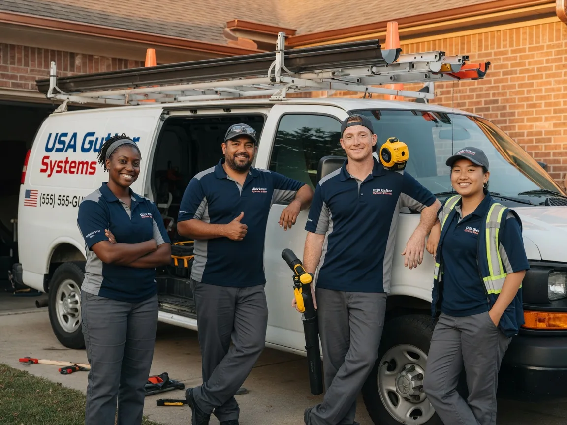 Gutter Installation company in Republican City, NE