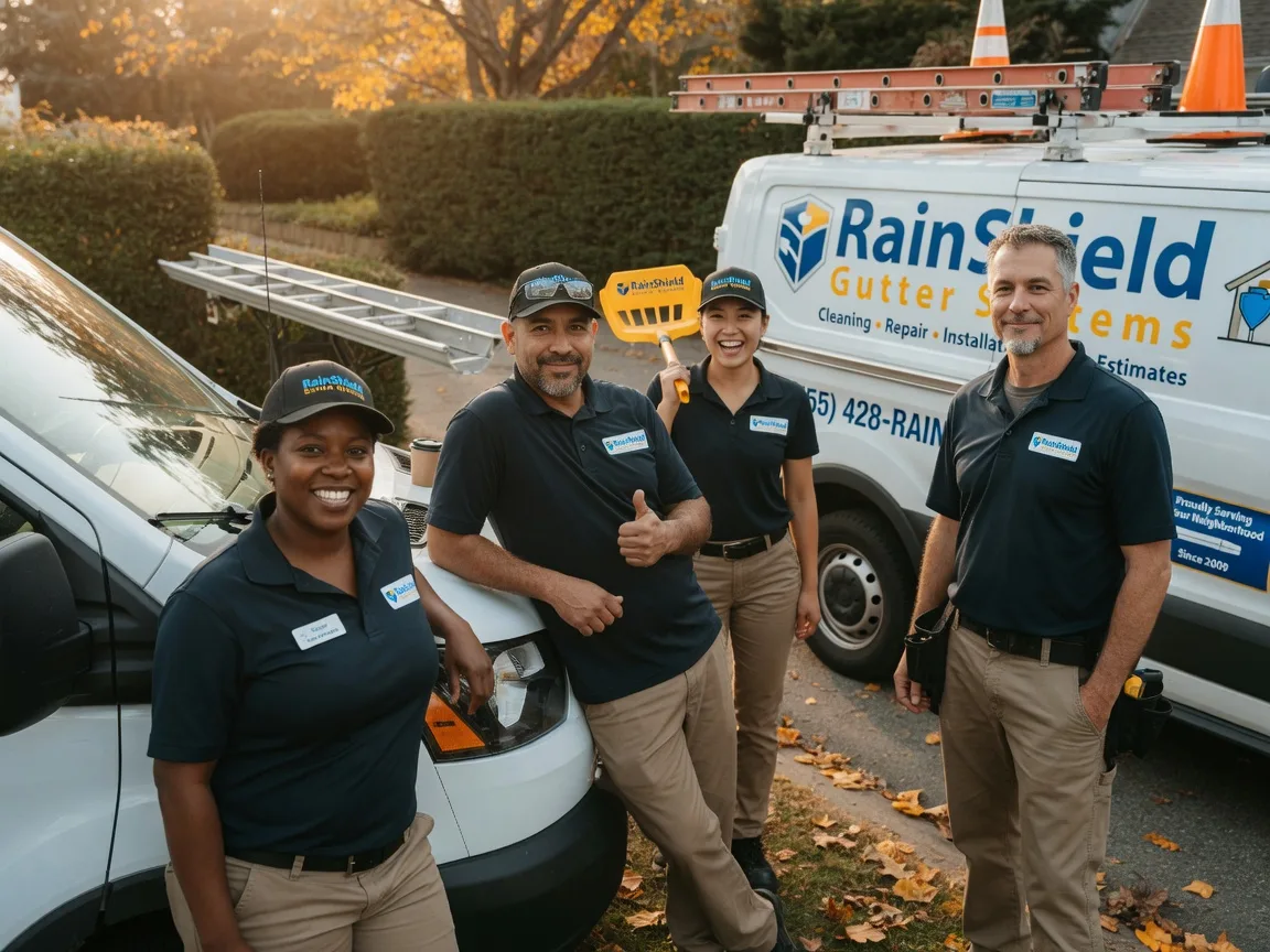 Gutter Installation company in Republican City, NE